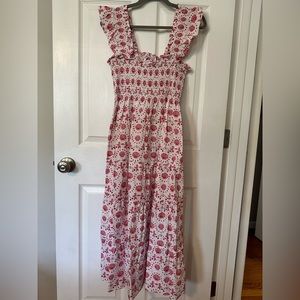 Hill House Home The Ellie Nap Dress - Mermaid - S - Excellent Used Condition